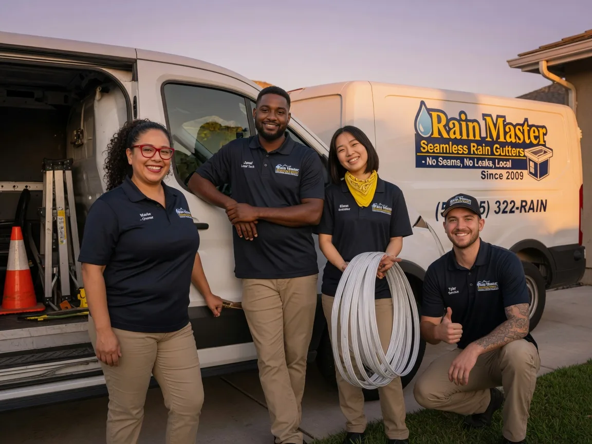 Gutter Installation company in Worthington, OH