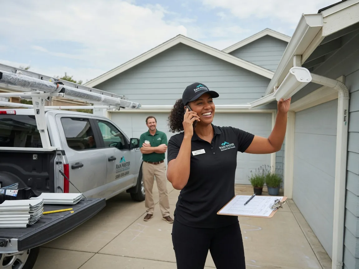Gutter Installation Worthington, OH FAQs